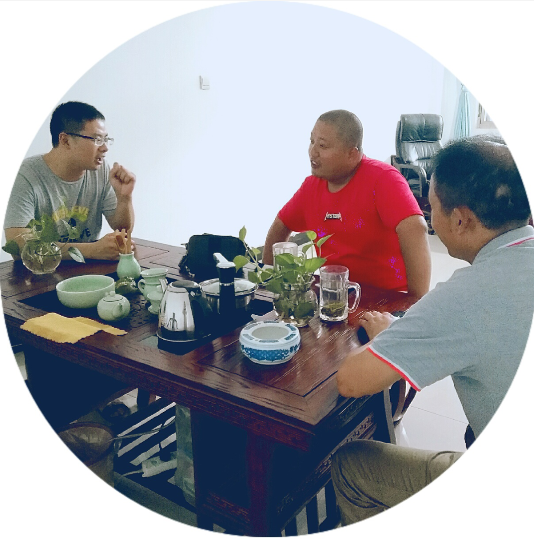 李師傅來(lái)訪(fǎng)：加盟咨詢(xún)