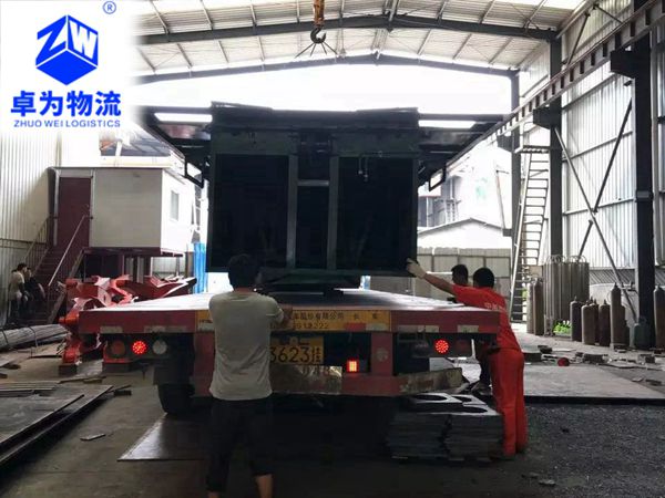 機械設備運輸案例28