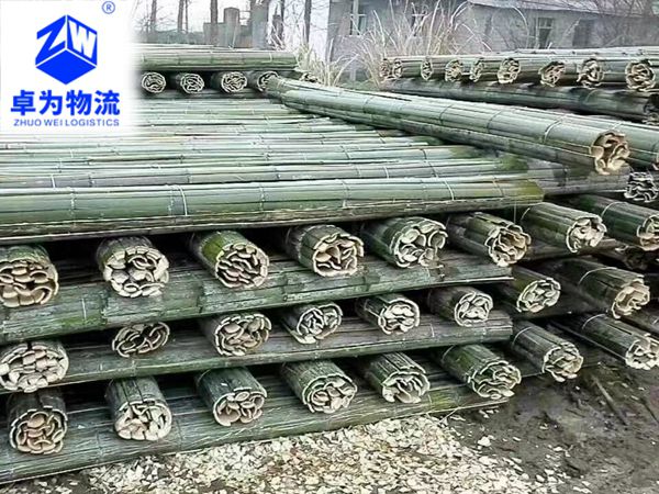 竹片運輸案例1