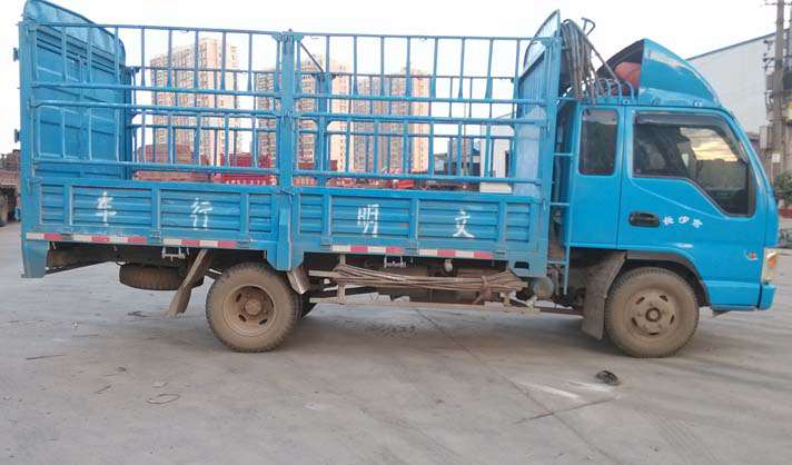 4米輕卡貨車詳情講解